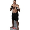 Advanced Graphics 934 UFC - Bruce Buffer- 73" x 23" Cardboard Standup