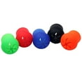 thumbnail image 6 of 1Pcs  Strong Elasticity Rod Butt Fishing Tackle Accessories Tail Plug Protector Case Fishing Rod End Cap Plug Cover RED-MEDIUM, 6 of 8