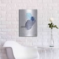 thumbnail image 7 of Luxe Metal Art 'Mystic Steed No. 2' by Louis Duncan-He, Metal Wall Art, 16"x24", 7 of 7