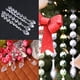 thumbnail image 2 of 12 Uds cuentas de cortina de cuentas de cristal colgante boda colgante cortina decoración del hogar Tmvgtek Oficina Multiescena Multifunción, 2 of 6