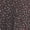 Espresso/Porcelain Western Star, variant on Mills by Millie Bobby Brown Women's Printed Skirt, Sizes XXS- XXL