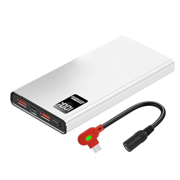 Paquete de baterías Heated Jacket de repuesto de 12 V Smarkey