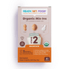 Ready, Set, Food! Organic Early Allergen Introduction Mix-Ins, 4+ Months, Stage 2 15 Day, Unflavored
