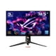 thumbnail image 1 of Monitor para juegos ASUS ROG Swift 4K OLED de 32" (PG32UCDP) - WOLED, modo dual (4K 240 Hz, FHD 480 Hz), 0,03 ms, compatible con G-SYNC, disipador de calor personalizado, juegos AI, 99 % DCI-P3, 10 bi, 1 of 5