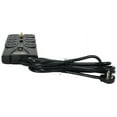 thumbnail image 4 of Tripp Lite TLP810NET 8 Outlets 3240 Joules 10' Cord with Tel/DSL/Coax Protect It! Surge Suppressor, 4 of 5