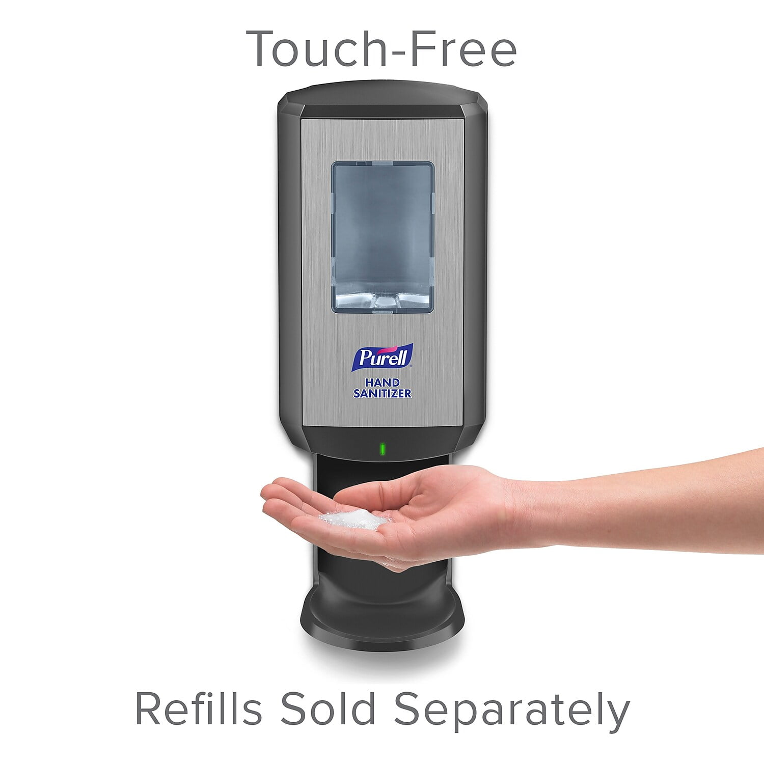 Purell hand sanitizer automatic dispenser discount