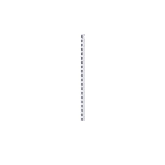 TRACK UPRIGHT 25"" WHT (Pack of 10)