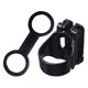 thumbnail image 5 of SHOWERORO 1Jgo De Snorkel Reutilizable Negro Para Ovalados Con Instalación Rápida, 5 of 8