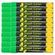 thumbnail image 1 of Marcadores para Vidrio VentDepot 10 Pzas Verde Neon MXMQG-006, 1 of 1