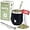 OH-Mate, variant on GAUCHO-MARKET Yerba Mate Cup Gourd Double-Wall Insulated Vacuum Stainless Steel Mate Tea Cup Set, Includes 2 Bombillas (Yerba Mate Straw) and a Cleaning Brush (A-MATE).…