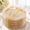 Gold Glitter, variant on 144 Pc Small Disposable Gold and White Plastic Dessert Plates Set with 72 Forks 7.5" for Parties and Events