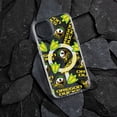 thumbnail image 2 of Oregon Ducks HD Phone Case Compatible with MagSafe Apple iPhone 13 Pro (Scattered) by Affinity Bands, 2 of 3