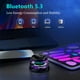 thumbnail image 3 of Altavoz Bluetooth Yaslayp multifuncional G200 magnético con RGB, 3 of 7