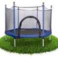 thumbnail image 1 of TRAMPOLIN TUMBLING CUORY CUODTIR INFANTIL SEGURIDAD azul 1, 1 of 3