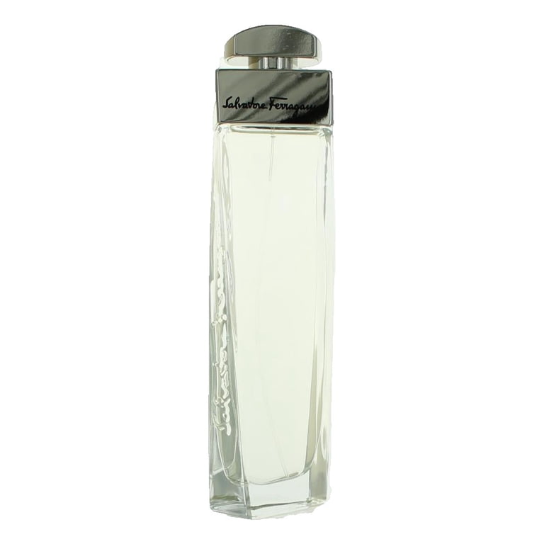 Salvatore Ferragamo POUR FEMME 香水 100ml Salvatore Ferragamo Pour Femme Eau de Parfum, 3.4 Oz, Floral