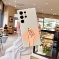 thumbnail image 1 of Exprese su personalidad con una moderna y duradera funda de goma TPU a prueba de golpes para iPhone, 1 of 4