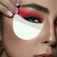 Eyeshadow Shields Makeup Tape Supplies Professional Adhesive Under Eye