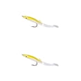 thumbnail image 2 of Señuelos de pesca Advancent 6 Piezas Amarillo Blanco CBP028663, 2 of 5