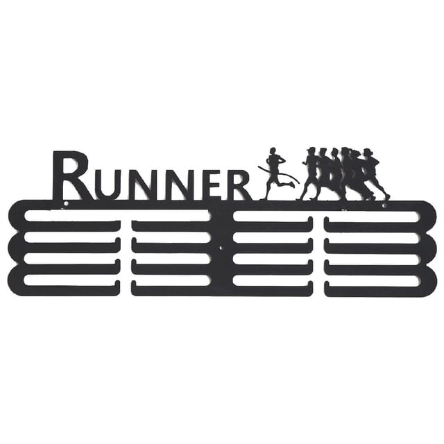 6Type Awards Display Shelf Medal Rack Metal Decor Medal Iron Mounted Office Games Frame Medal Hangers Wall Q6B9 Race
