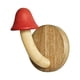 thumbnail image 3 of Gancho de almacenamiento,Gancho de pared Lindo gancho de almacenamiento para colgar en la parte trasera de la puerta,Ganchos de pared de madera decorativos modernos para baño,Ganchos de pared, 3 of 8