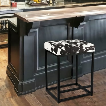 Rustic Farmhouse Counter Height Dining Kitchen Island Prep Table Storage Rack With Worktop And 2 Shelves Brown Com Rustic Farmhouse Counter Height Dining, Threshold Kitchen Island Cartoons