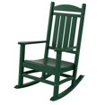 thumbnail image 4 of Hastings Classic Outdoor Porch Rocking Chair, 4 of 7