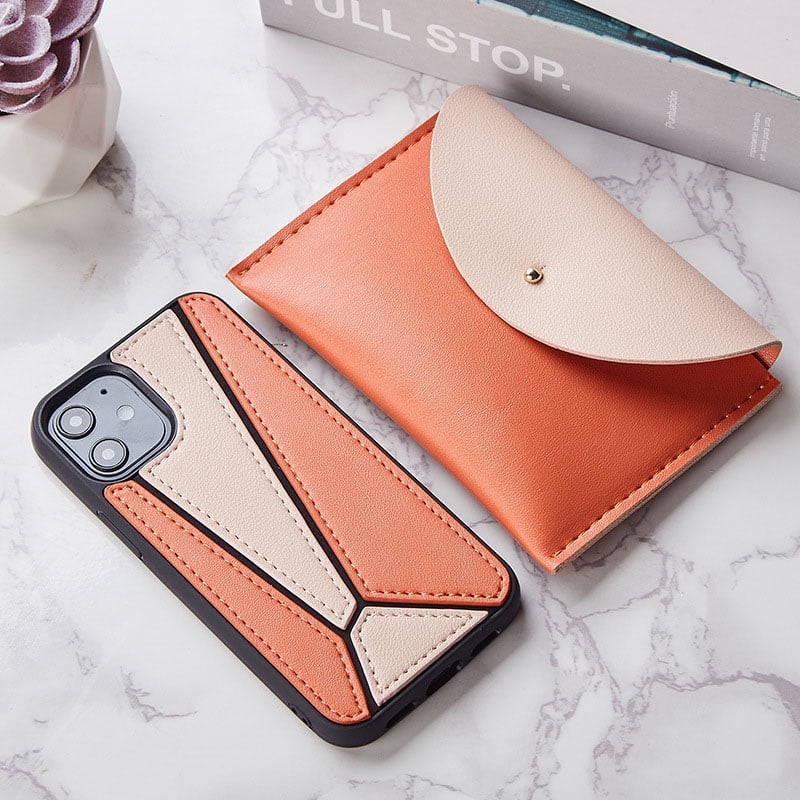 Arae Case for iPhone - Wallet Case with PU Leather Card Pockets Cover for Iphone 11-6.1 Inch, Orange A - Walmart.ca Arae Case for iPhone - Wallet Case with PU Leather Card Pockets Cover for Iphone 11-6.1 Inch, Orange A - Walmart.ca