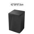 thumbnail image 1 of Housse de Protection pour Haut-Parleur Noir Facile d'Entretien Disponible en Différentes Tailles, 1 of 10