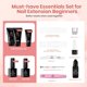 thumbnail image 3 of Kit de gel para extensiones de uñas Beetles Poly, 3 colores con puntas, 30 ml, 3 of 6