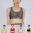 thumbnail image 5 of Totyc Brand New Sexy Lingerie Sport Bra Vest Bra Moderate Elasticity Daily Wear, 5 of 14