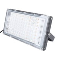 thumbnail image 4 of Reflector LED de 100 W IP65 Reflector RGB ultraligero impermeable con control remoto para exteriores 100?240 V Enchufe de EE. UU., 4 of 8