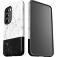 thumbnail image 3 of Marble Split Galaxy S23 Pro Étui, iPhone 16 Pro, 3 of 3