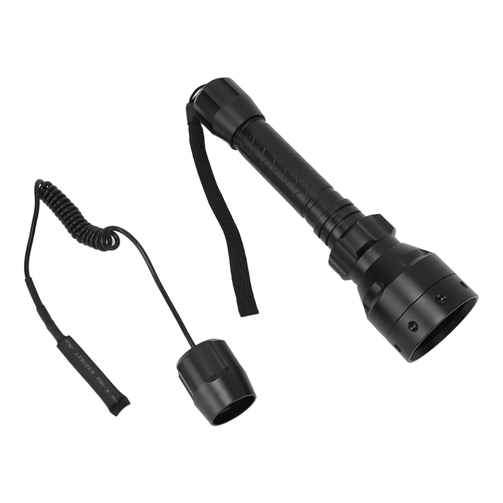 Torch, IR Flashlight 850nm Impact Resistant For Adventure