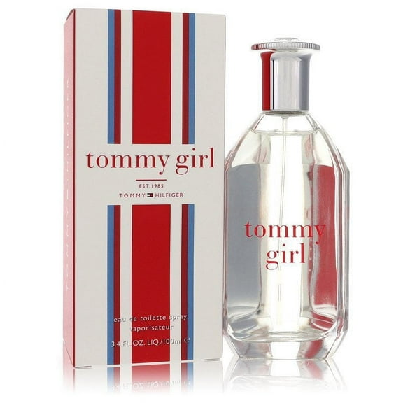 2 Pack  of Tommy Girl by Tommy Hilfiger Eau De Toilette Spray 3.4 oz For Women