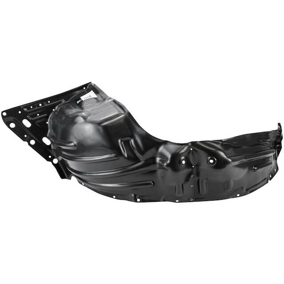 Front Left Fender Liner - Compatible with 2017 - 2020 Mitsubishi Mirage G4 2018 2019