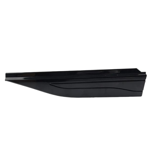Car Front Mudapron Wing Finisher Molding Trim Left Side For Land-Rover For Range-Rover Evoque 2019-2023