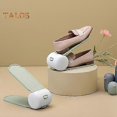 thumbnail image 2 of Shoe Rack Adjustable Double Layer Shoe Storage Organizer Space Saving Anti-slip Shoe Stand for Home, 2 of 5