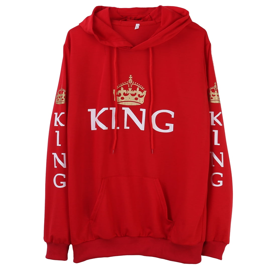 walmart king and queen hoodies