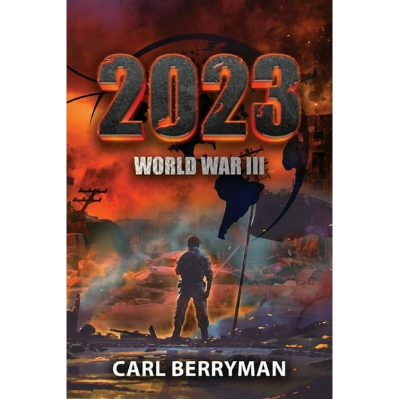 2023: World War III, (Paperback)
