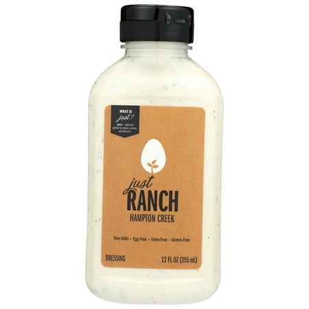 Just Salad Dressing Ranch, 12 Oz