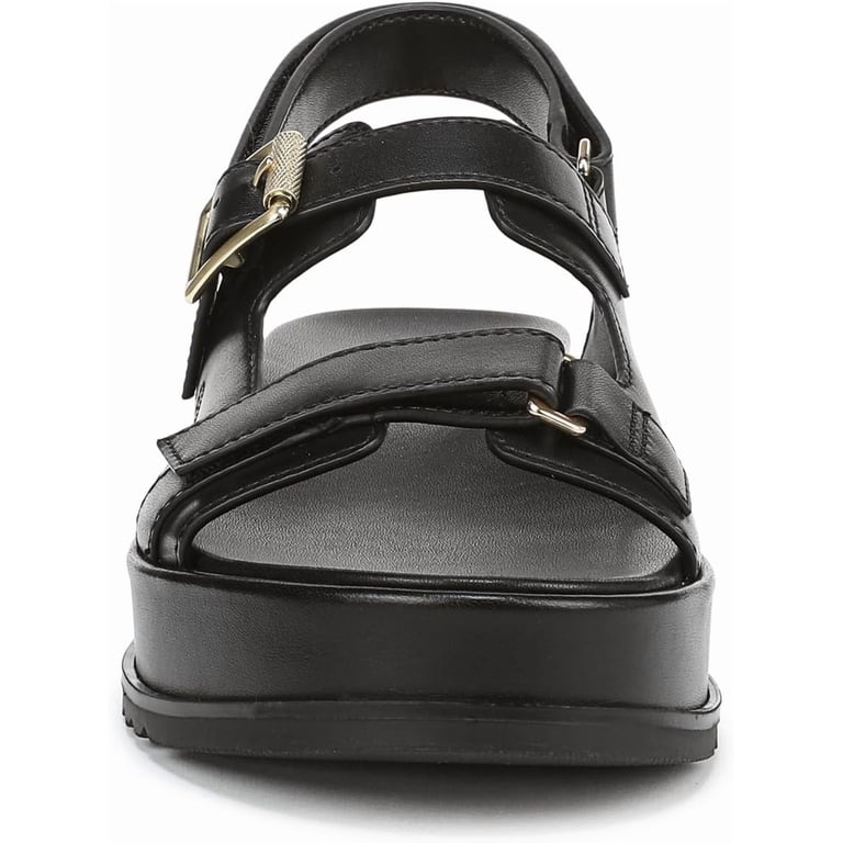 Naturalizer Women's Ziva Slingback Sandal Black 7.5W - Walmart.com Naturalizer Women's Ziva Slingback Sandal Black 7.5W - Walmart.com