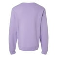 thumbnail image 2 of BELLA + CANVAS Sponge Fleece Classic Crewneck Sweatshirt, 2 of 3