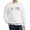 White, variant on CafePress - Get Out The Vote Sweatshirt - Crew Neck Sweatshirt