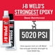 thumbnail image 2 of Epoxy J-B Weld Original de acero reforzado de alta resistencia, 2 x 30 ml, 2 of 7