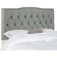 thumbnail image 4 of Safavieh Axel Tufted Headboard, Available in Multiple Colors and Sizes, 4 of 6