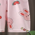 thumbnail image 7 of KPOPLK Baby Boy Shorts Cotton Pull On Baby Shorts Infant Boy Clothes Summer Casual Elastic Waist with Pocket 3 6 9 12Months 2T 3T 4T Size 5-6 Years,Red, 7 of 7