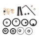 thumbnail image 4 of Kit de accesorios para bomba de aire de alta presión de 26 piezas, repuesto para automóvil, 30 MPa, 4 of 14