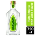 thumbnail image 2 of Hornitos Lime Shot Flavored Tequila, 750 ml Bottle, 35% ABV, 2 of 8