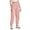 Pink, variant on Patlollav Sweatpants for Women Work Pants Casual Elasticity Solid Color Cargo Trousers Pocket Sports Pants
