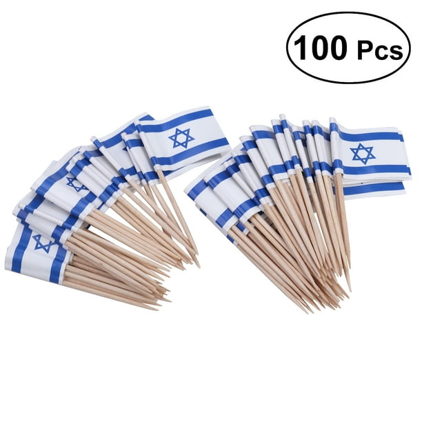 Nicexmas 100pcs Flag Picks Israel Flag Food Toothpicks Party Accessory 3 5 X 2 5 X 6 5 Cm Walmart Com Walmart Com Nicexmas 100pcs Flag Picks Israel Flag Food Toothpicks Party Accessory 3 5 X 2 5 X 6 5 Cm Walmart Com Walmart Com